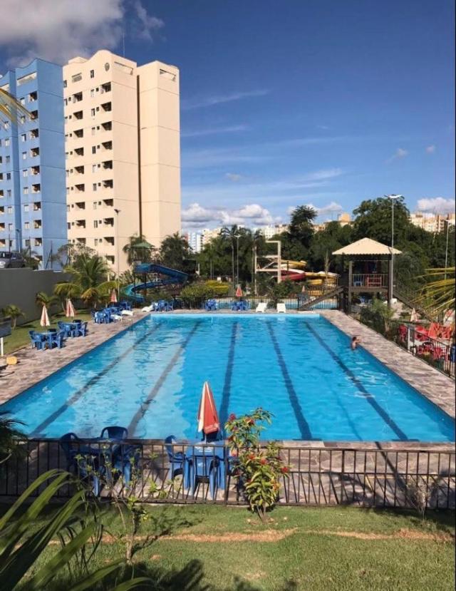 Hotel Golden Dolphin Express - Aguas Termais 24H Caldas Novas Exterior foto